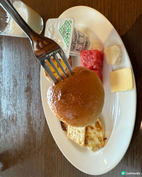 東門酒店自助早餐