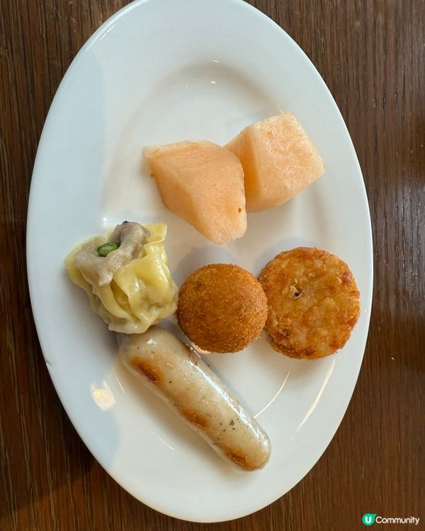 東門酒店自助早餐