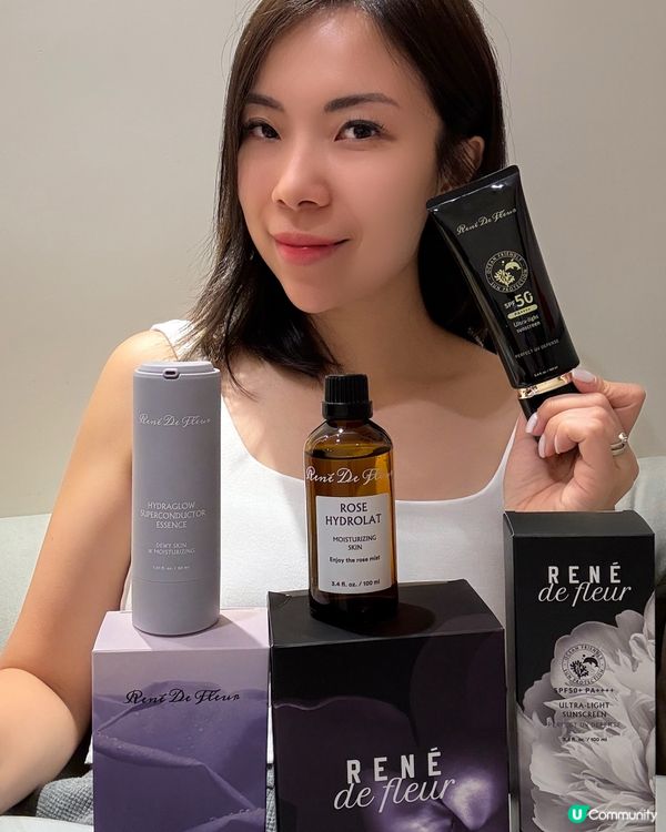 夏天必備！☀️珊瑚防曬救星！😎