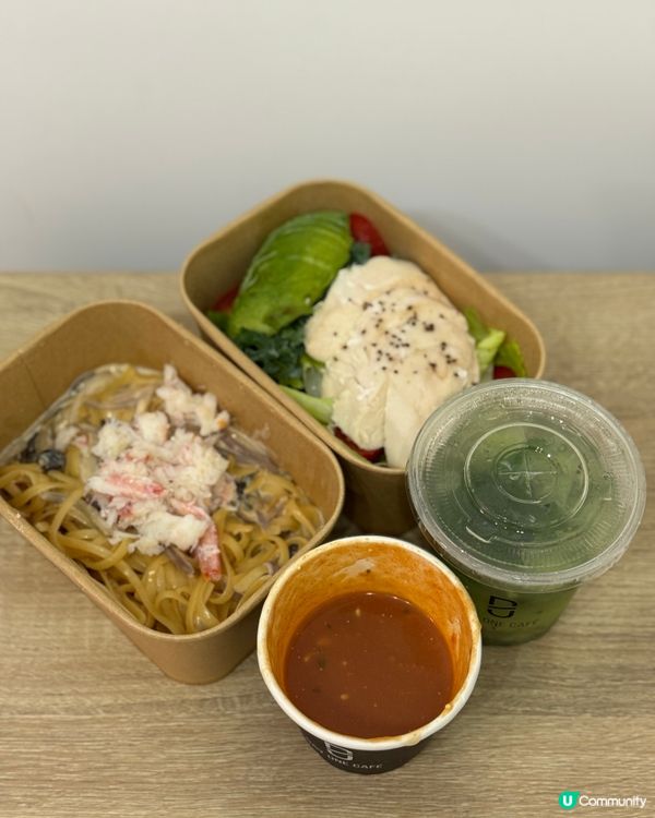 觀塘良心好味小店 沙律超正