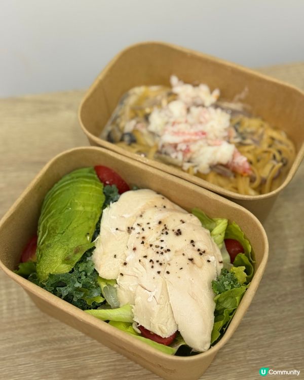 觀塘良心好味小店 沙律超正