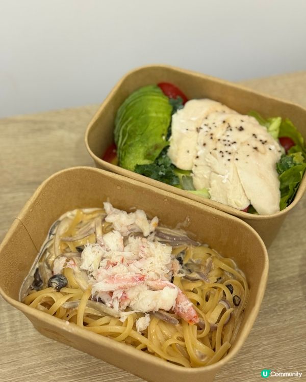 觀塘良心好味小店 沙律超正