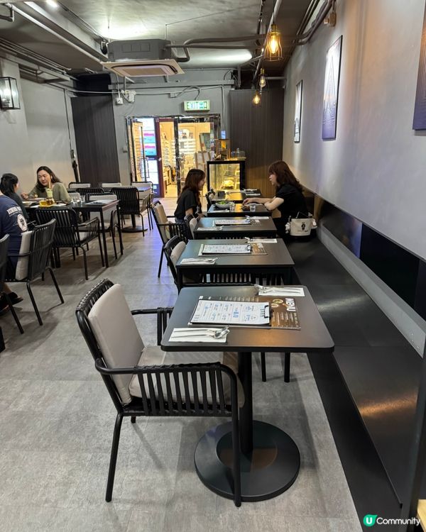 觀塘良心好味小店 沙律超正