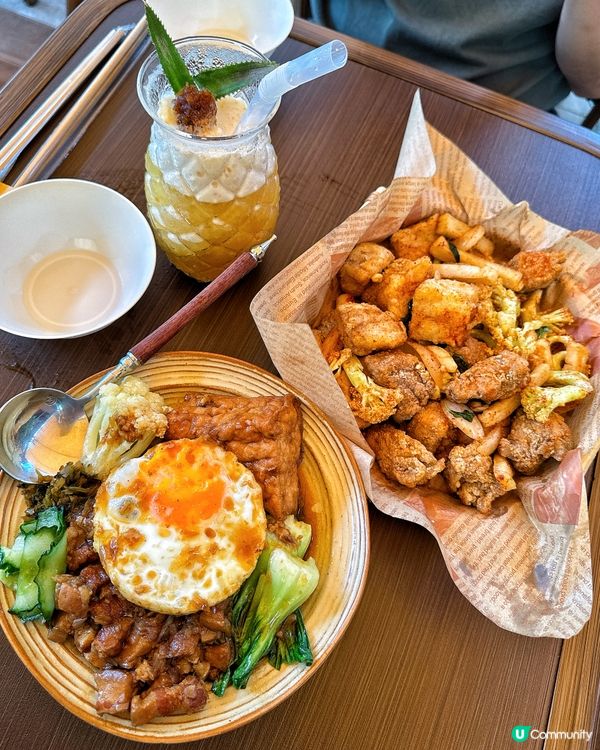 深圳正宗台灣古早味餐廳