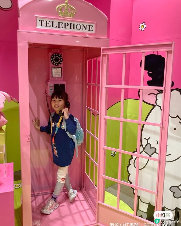 馬莎。Percy Pig 🐷 