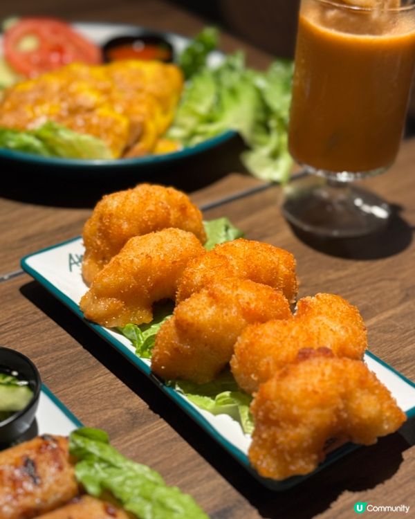 尖沙咀🇭🇰正宗泰國菜