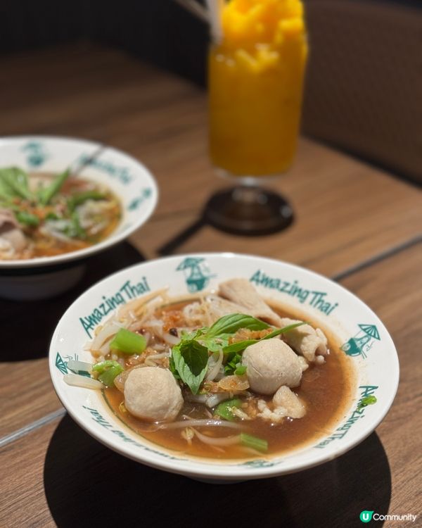 尖沙咀🇭🇰正宗泰國菜