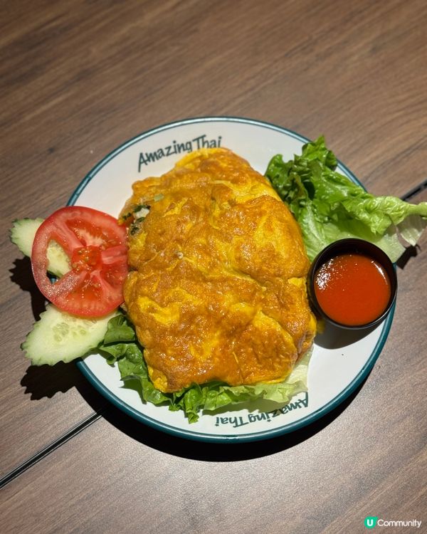 尖沙咀🇭🇰正宗泰國菜