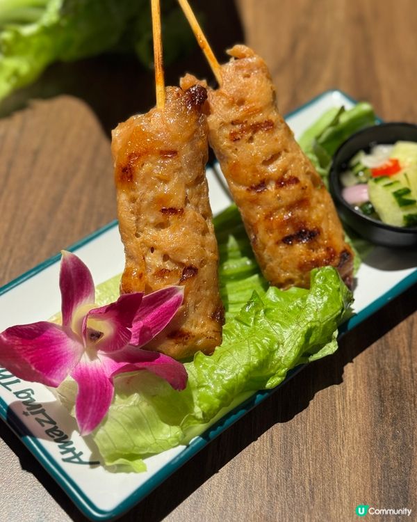 尖沙咀🇭🇰正宗泰國菜