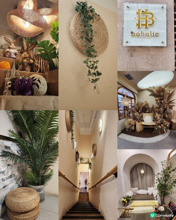 美味特色打卡餐廳🌿