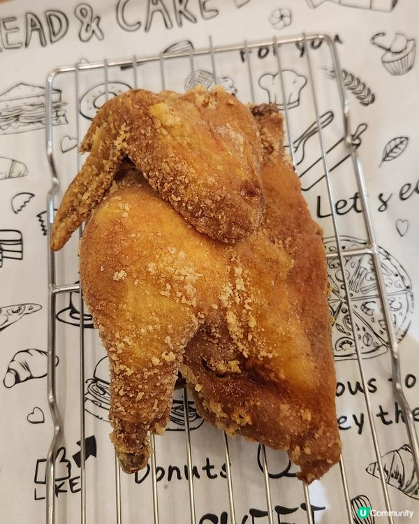 出色台式滷水、炸雞🥘