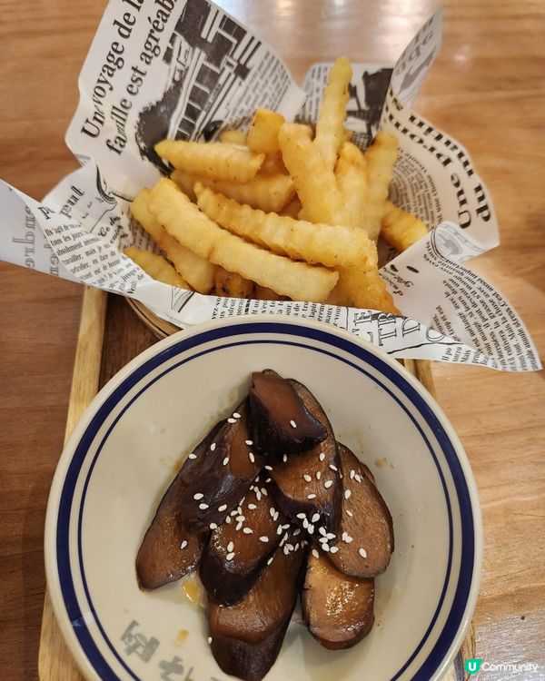 出色台式滷水、炸雞🥘