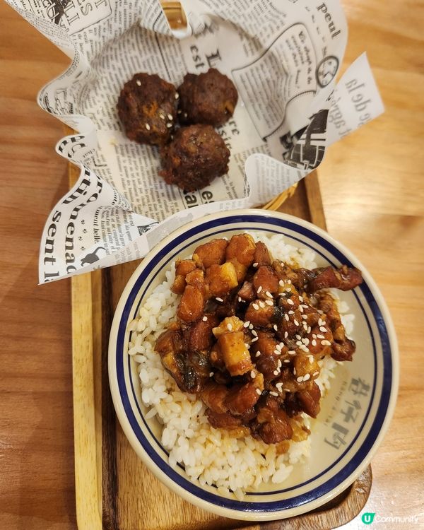 出色台式滷水、炸雞🥘