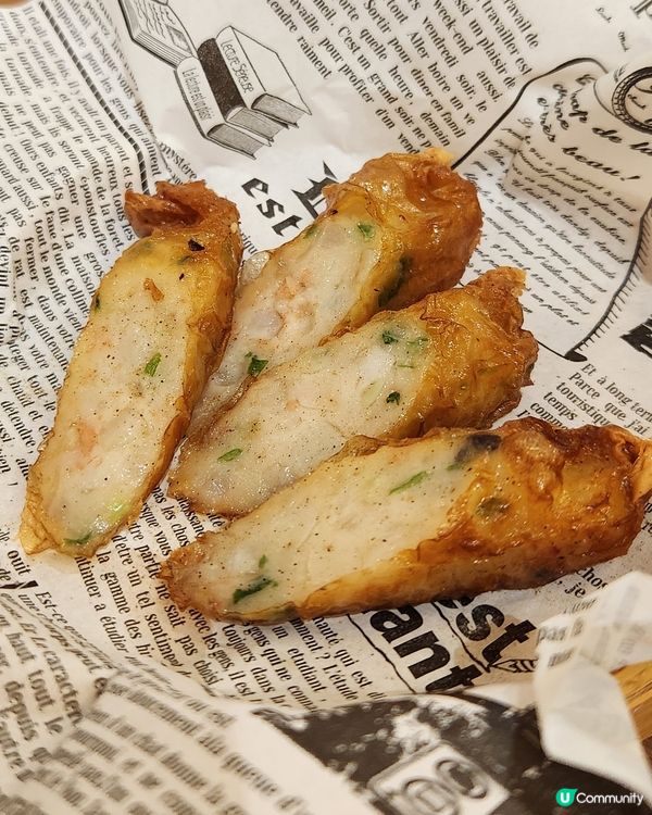 出色台式滷水、炸雞🥘