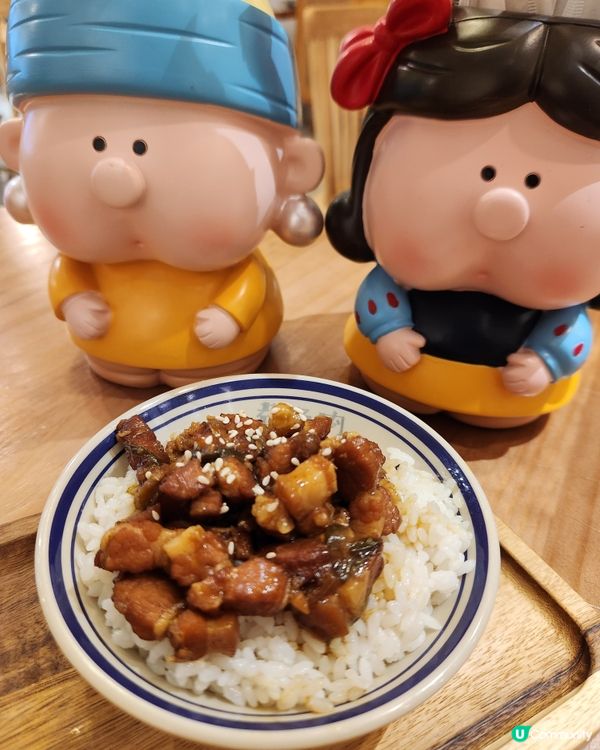 出色台式滷水、炸雞🥘