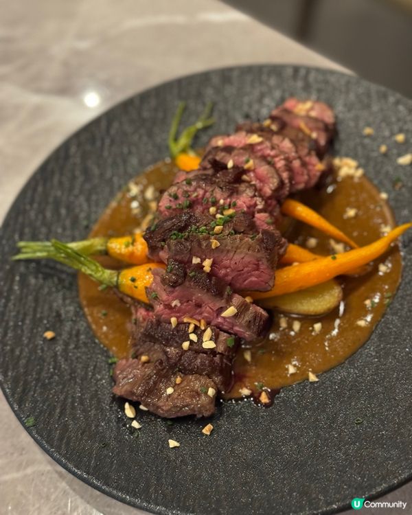 佐敦有格調西餐廳🍴