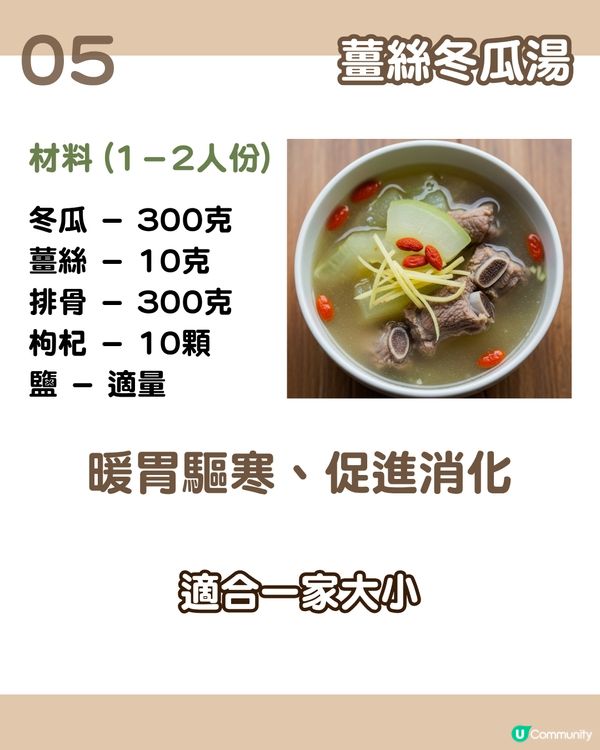 消暑袪濕聖品！6款冬瓜湯食譜 清熱解毒/美白養顏