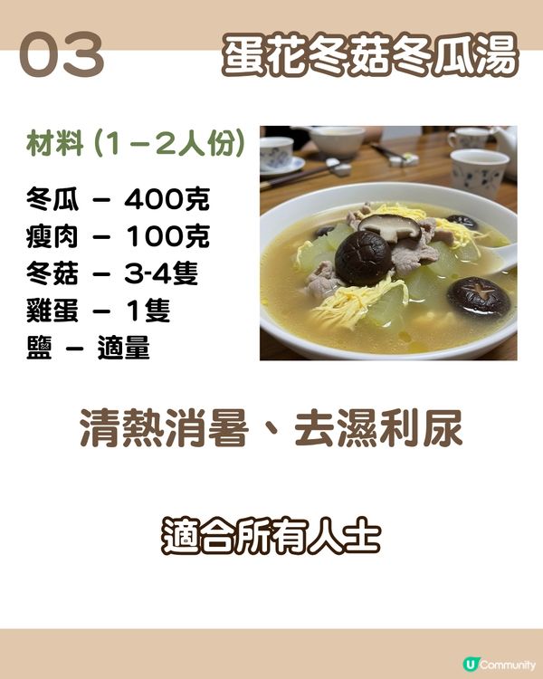消暑袪濕聖品！6款冬瓜湯食譜 清熱解毒/美白養顏
