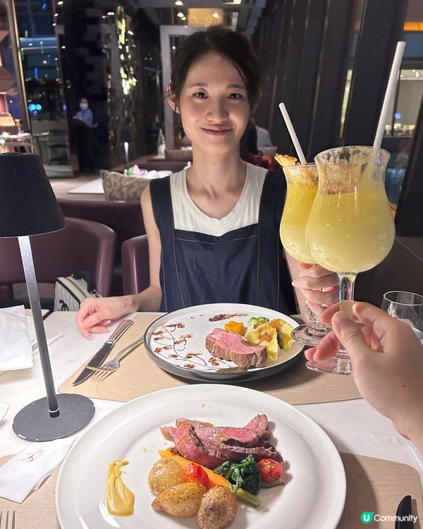 酒店都CP值爆登，41樓望維港景色