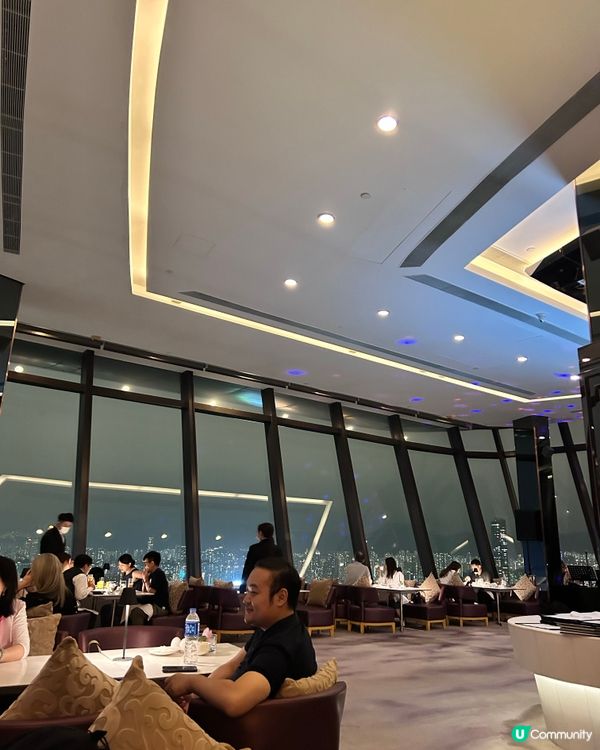 酒店都CP值爆登，41樓望維港景色