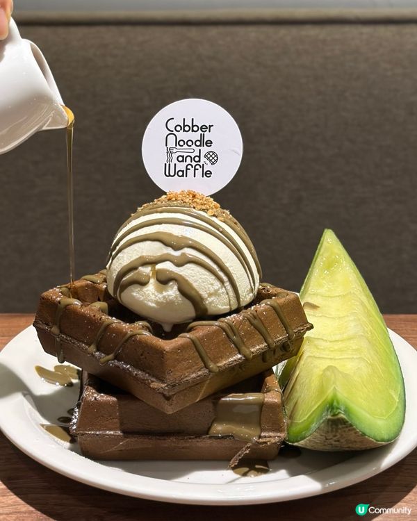 觀塘· Cobber Noodle and Waffle 