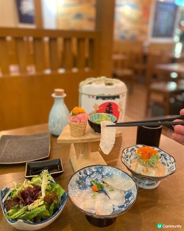 😋巨型爆膏大頭蝦x 宮崎牛半午時放題