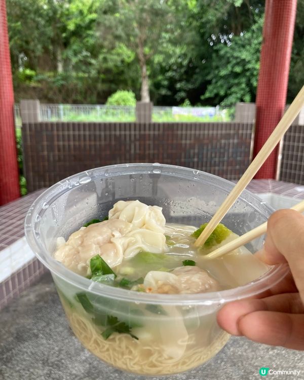 愛上元朗的原因