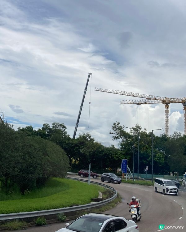 愛上元朗的原因