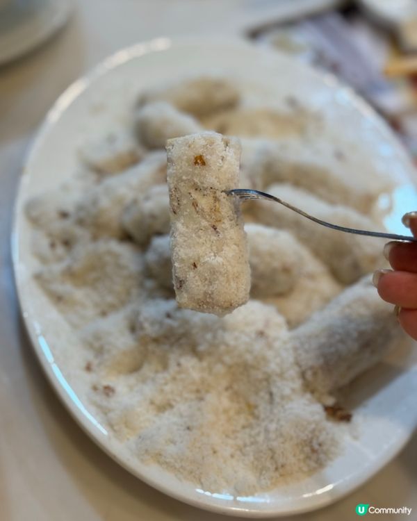 中環 反沙芋 超好食！