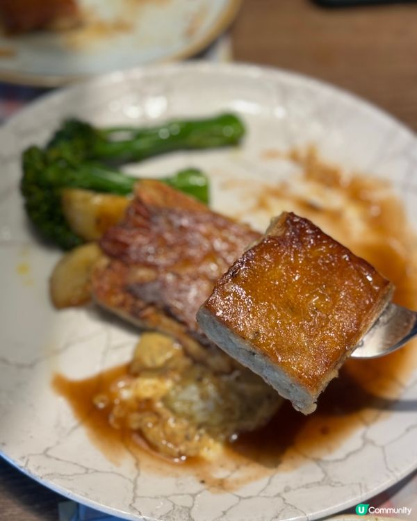 黃埔海景餐廳 西班牙菜出色