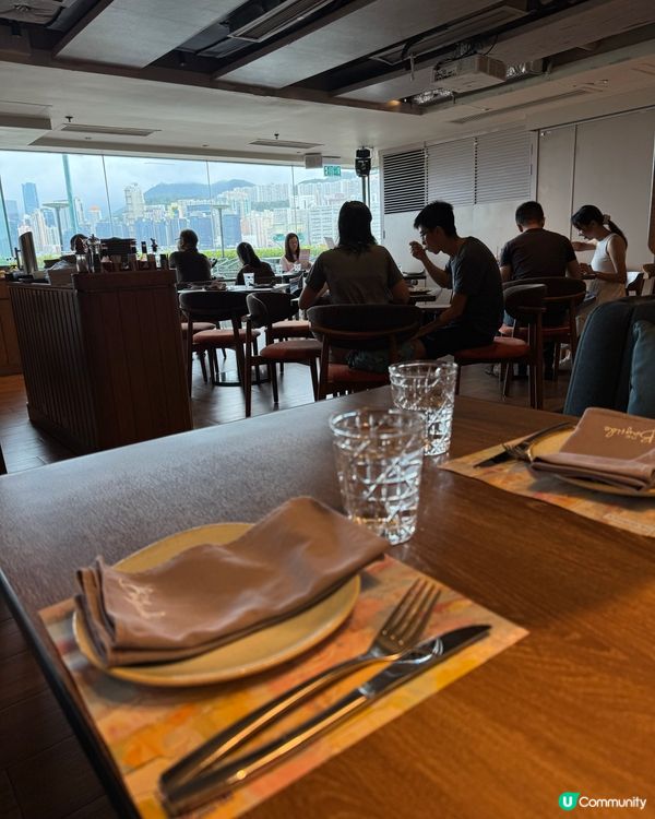 黃埔海景餐廳 西班牙菜出色