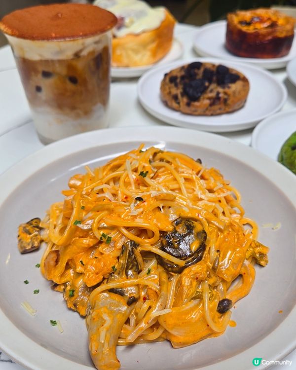 1. 中環打卡🍪！落地玻璃窗+手工曲奇😋！正！