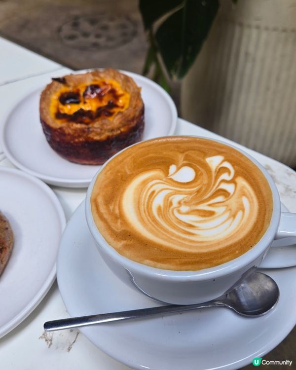 1. 中環打卡🍪！落地玻璃窗+手工曲奇😋！正！