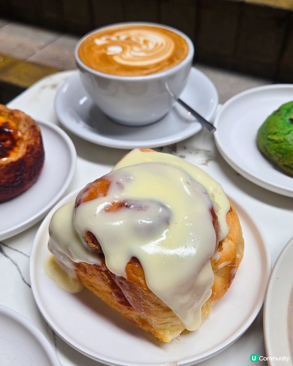 1. 中環打卡🍪！落地玻璃窗+手工曲奇😋！正！