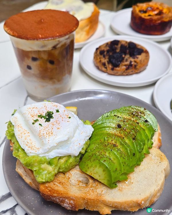 1. 中環打卡🍪！落地玻璃窗+手工曲奇😋！正！