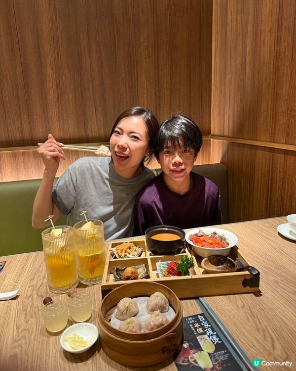 上海姥姥夏日限定！豆豆哥哥都like😋！