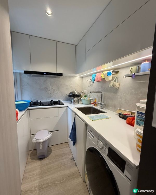 廚房必備！安全慳位濾水龍頭🤩入伙必睇！