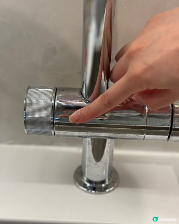 廚房必備！安全慳位濾水龍頭🤩入伙必睇！