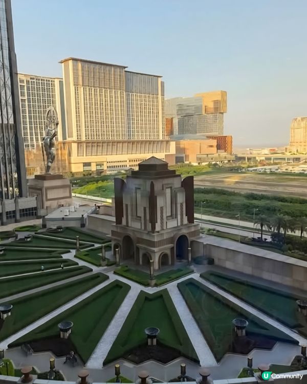 澳門新濠影匯巨星匯