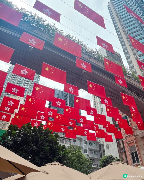 灣仔囍帖街咖啡市集☕️！試飲試到夠本！😋