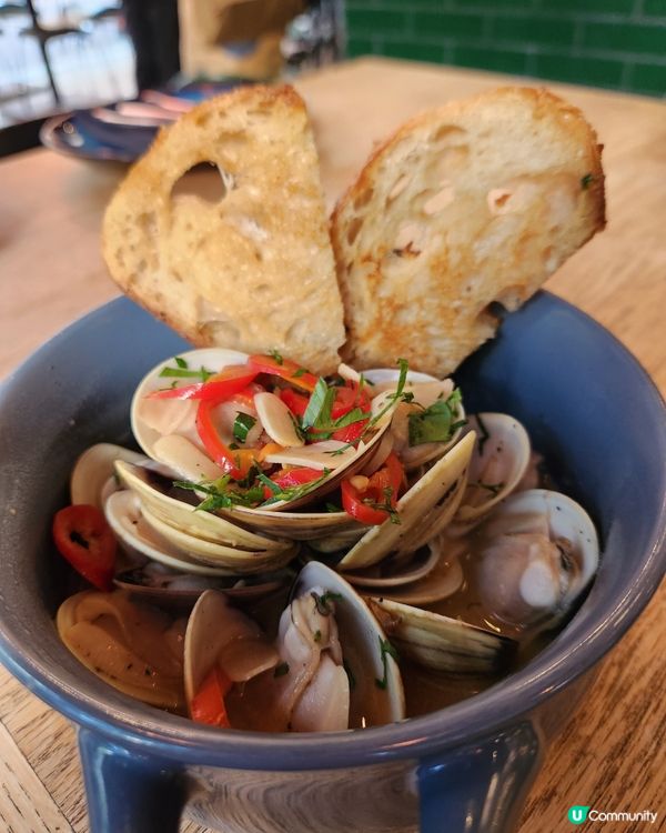 Chill享受意大利餐🍷