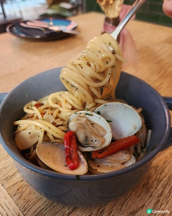 Chill享受意大利餐🍷