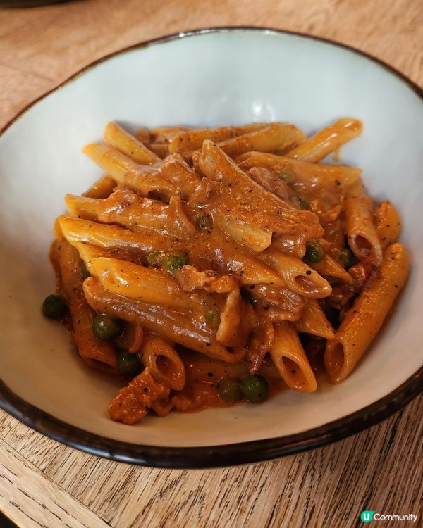 Chill享受意大利餐🍷