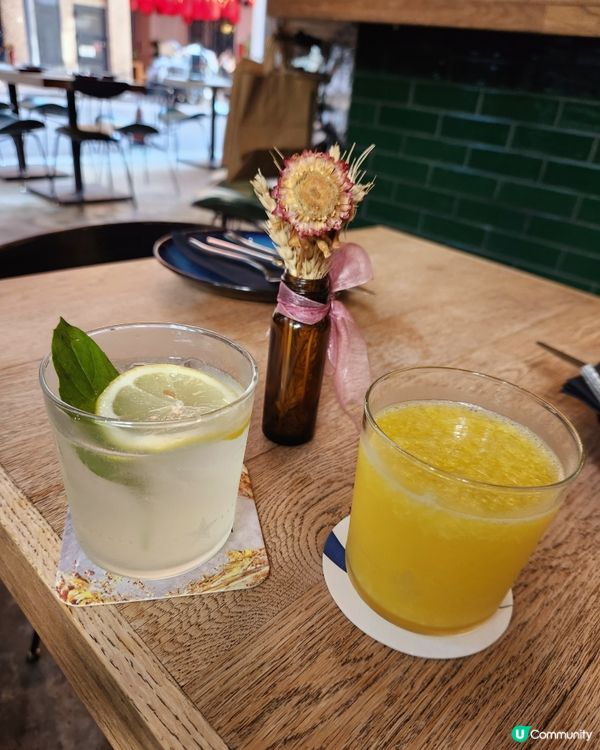 Chill享受意大利餐🍷