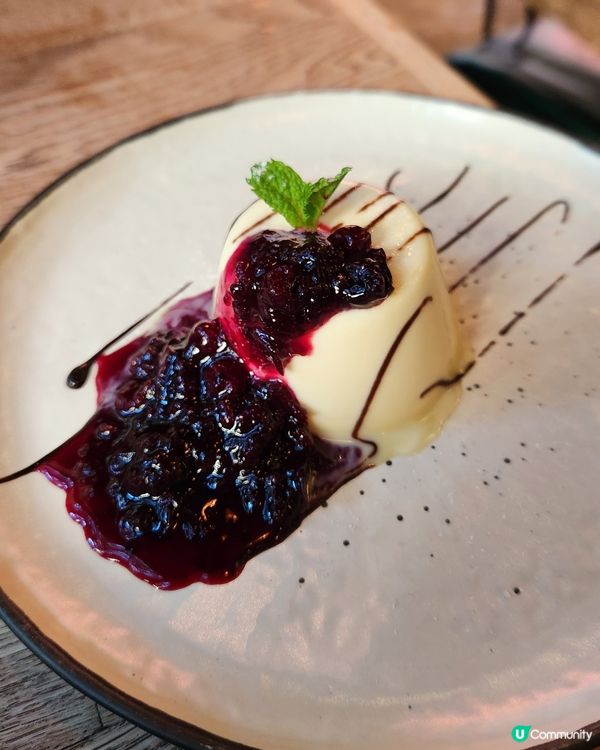 Chill享受意大利餐🍷