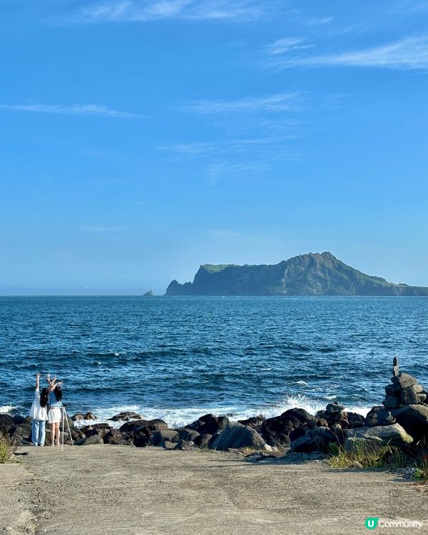 濟州牛島！🏖️ 與世無爭的島嶼慢活之旅～