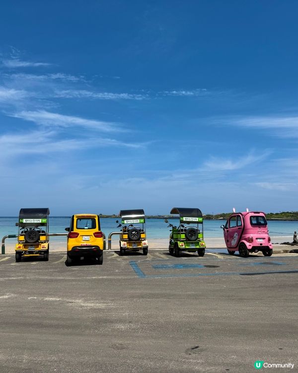 濟州牛島！🏖️ 與世無爭的島嶼慢活之旅～