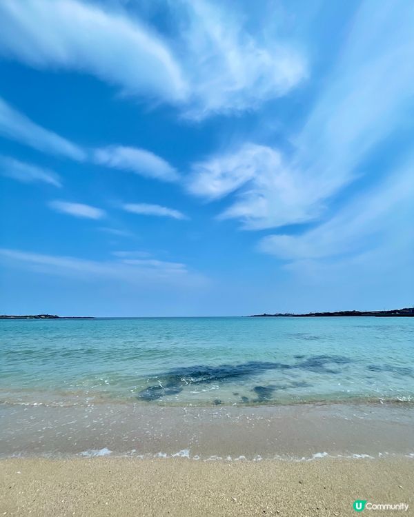 濟州牛島！🏖️ 與世無爭的島嶼慢活之旅～