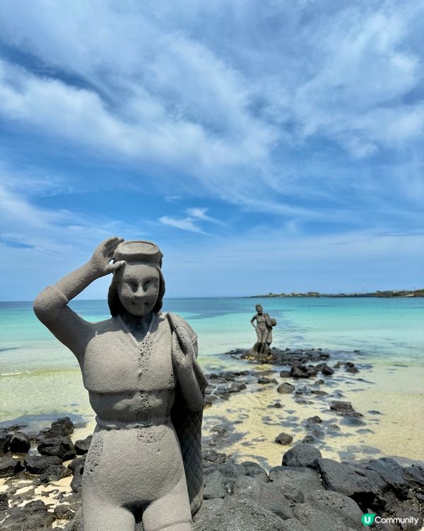 濟州牛島！🏖️ 與世無爭的島嶼慢活之旅～