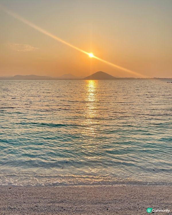 濟州牛島！🏖️ 與世無爭的島嶼慢活之旅～